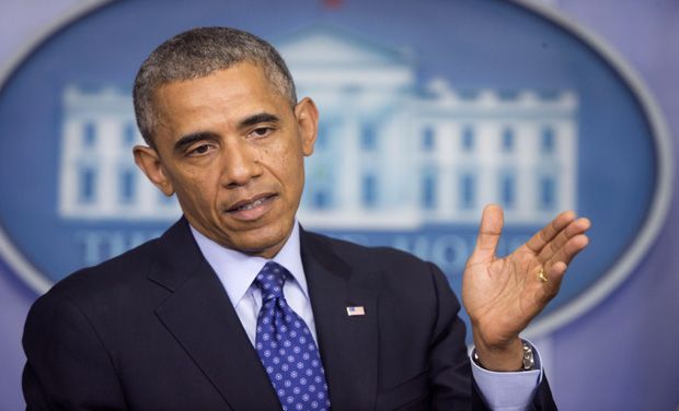 US President Barack Obama. (Photo: AP) US President Barack Obama. (Photo: AP)